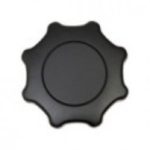 Manopla do banco (preta) - Volkswagen