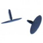 Grampo revestimento capô F1000 92/... (preto)