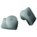 Grampo grade radiador Fiat﻿