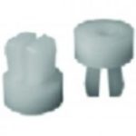 Bucha placa caminhão e ônibus Mercedes﻿