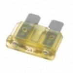 FUSIVEL DE LAMINA MÉDIO - 20A﻿