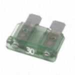 FUSIVEL DE LAMINA MÉDIO - 30A﻿