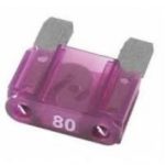 FUSIVEL DE LAMINA MAX - 80A﻿﻿