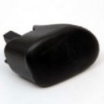 Botão Trava Do Banco LD (Gol/Voyage/Parati /Saveiro 97/...)﻿ preto﻿