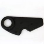 Capa Do Reclinável Do Banco LD Gol Parati Saveiro - 95/97 Preto