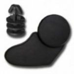 Capa Do Reclinável Do Banco LE Ka Fiesta Todos Escort Azul﻿﻿﻿﻿﻿