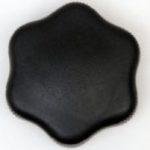 Manopla Regulagem Banco (Palio) preto﻿