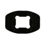 Base móvel Retrovisor com controle interno