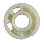 Roldana da Máquina de Vidro do Audi A3 dianteira 4 portas todas