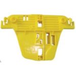 Arraste da Máquina de Vidro do Gol G5 Voyage 4 portas dianteira e traseira LD