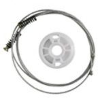 Kit Reparo de Máquina de Vidro Elétrico Golf novo traseiro