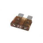 FUSIVEL DE LAMINA MINI - 7,5A