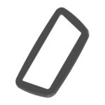Moldura da Maçaneta Interna Porta LE (cinza) - Volkswagen