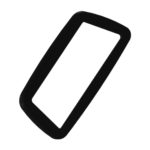 Moldura da Maçaneta Interna Porta LD (preta) - Volkswagen