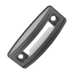 Arremate do banco Fiat - Cinza﻿