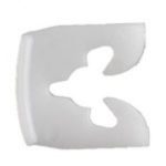 Trava do vidro do Tempra