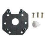Kit Adaptação motor da Máquina de Vidro Carto e Bosch para Mabuchi LD/LE