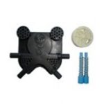 Adaptador da Máquina de Vidro manual para elétrica