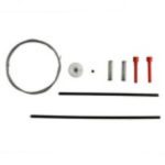 Kit Reparo de Máquina de Vidro Elétrico Tempra 95/96 básico 16V dianteiro