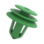 Grampo do Forro da Porta - Verde