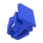 Grampo do Friso Lateral da Porta