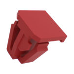 Grampo do Friso Lateral da Porta