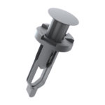 Grampo do Para-choque (grade Frontal) - Longo