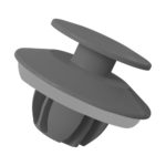 Grampo do Spoiler Lateral, moldura do para-lama
