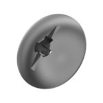 Grampo do Isolamento Cortafogo,  Manta Térmica do Motor, Para-barro