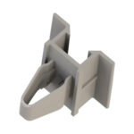 Grampo da Soleira Interna Citroën/Peugeot