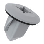 Bucha do Para-choque Traseiro