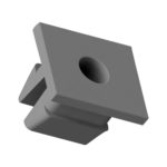 Bucha do Centro da Grade do Radiador