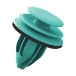 Grampo Forro da Porta - Molduras Para-lama e Lateral - Soleira Porta-malas