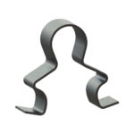 Grampo Metálico do Painel de Instrumentos - Console Central