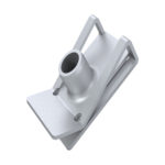 Porca Rápida do Para-choque, painel de instrumentos, console central, Suporte do filtro do Ar