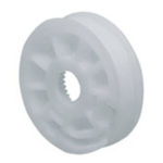 Roldana maquina de vidro Focus