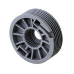 Roldana maquina de vidro elétrico Onix/Cruze/Cobalt  LE