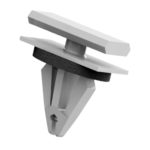 Grampo do para-choque, spoiler lateral GM