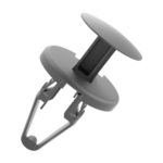 Grampo do para-barro, para-choque, grelha do motor FordGM