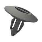 Grampo do spoiler lateral da porta