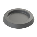 Tampão assoalho, caixa do estepe longarina inferior, vão da roda, coluna dianteira e central GM