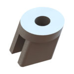 Bucha do forro da porta - GM/VW