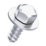 Parafuso 6,3x19 do para-lama GM