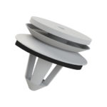 Grampo da Soleira e Molduras Internas - Forro da Porta