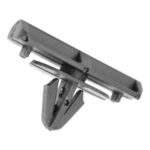 Grampo do spoiler lateral da porta - Jeep