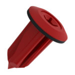Bucha do porta objetos Fiat Idea