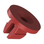 Bucha do farol, grelha da churrasqueira, para-choque Ford