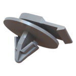 Grampo da moldura da para-lama - Mini