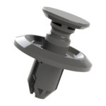 Grampo do para-barro, para-choque, moldura para-lama - Mitsubishi