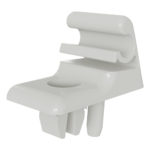 Suporte do quebra sol (gelo)  - Fiat